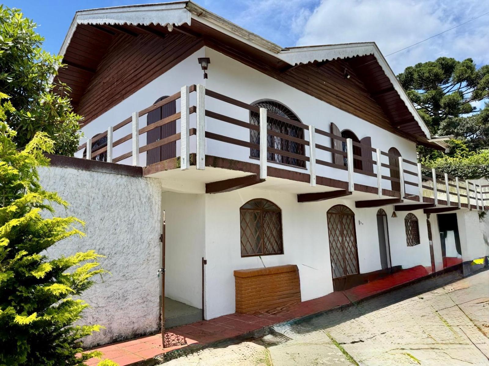 Вилла Casa Da Vovo Em Кампус-ду-Жордау Экстерьер фото