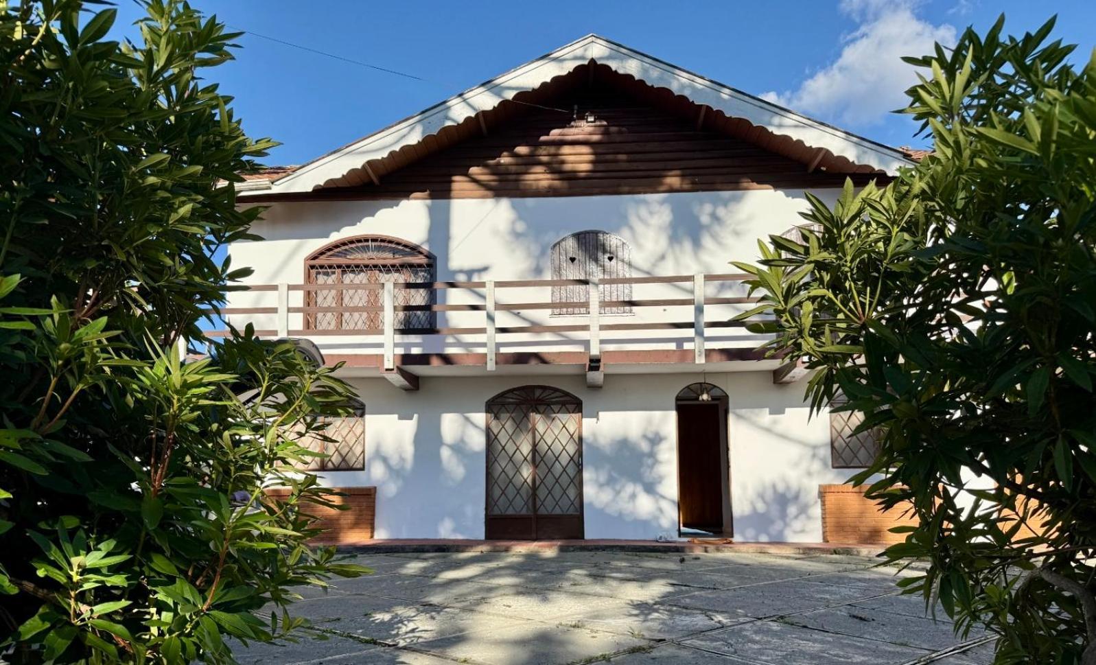 Вилла Casa Da Vovo Em Кампус-ду-Жордау Экстерьер фото